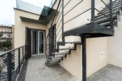 Casa in vendita, Via Alessandro Manzoni, Napoli