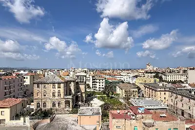 Attico in vendita, Via Galileo Galilei, Sassari
