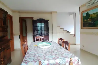 Villino a Schiera in vendita, Via alla Falconara, Palermo