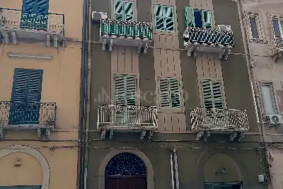 Casa in vendita, via Conte Agostino Pepoli, 44, Trapani
