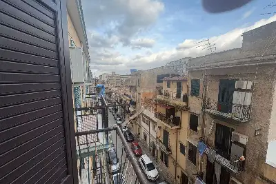 Casa in vendita, Via Arcivescovo Alfano, Palermo