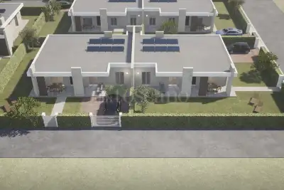 Villa Bifamiliare in vendita, Via Michele Rosi, Fiumicino