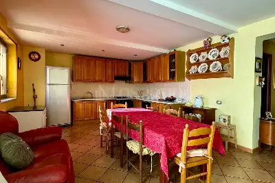 Villa in vendita, Via Molinelle, Monteforte Irpino