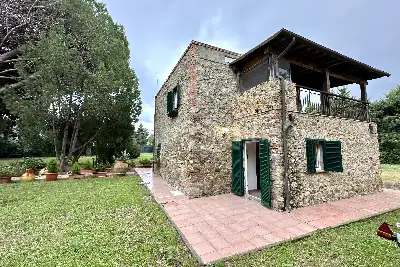 Casale in vendita, Strada Provinciale Orbetellana, Monte Argentario