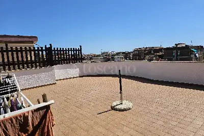 Attico in vendita, Via Zagabria, Pomezia