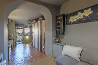 Villino a Schiera in vendita, Largo dell'Olgiata, Roma