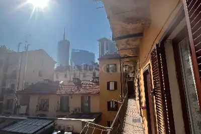 Casa in affitto, Via Pastrengo, Milano