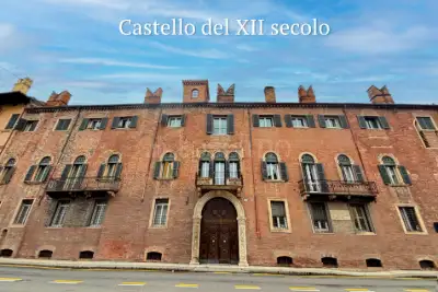 Casa in vendita, Stradone Scipione Maffei, Verona