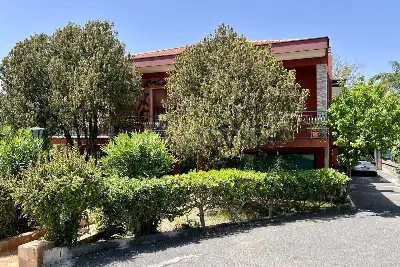 Villa in vendita, Via Antonino di Sangiuliano, Sant'Agata li Battiati