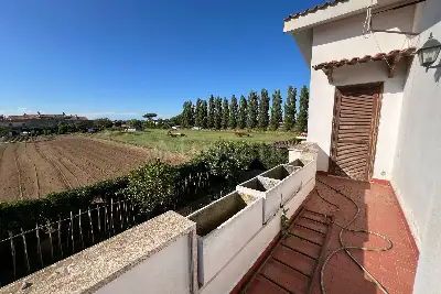 Villa Bifamiliare in vendita, Via Plutone, Fiumicino