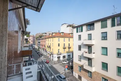 Casa in affitto, Via Vittoria Colonna, Milano