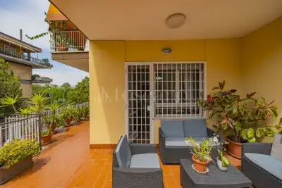 Casa in vendita, Via Enrico di San Martino Valperga, Roma