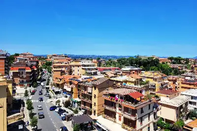 Casa in vendita, Via Fratelli Bandiera, Monterotondo