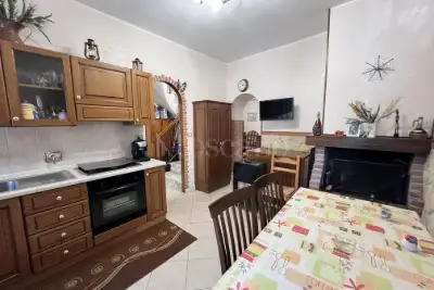 Casa in vendita, Via San Pietro, Carsoli