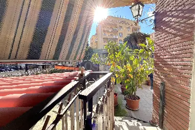 Casa in vendita, Via Camillo Guidi, Roma