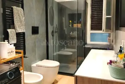 Casa in vendita, Via Carlo Sereni, Roma