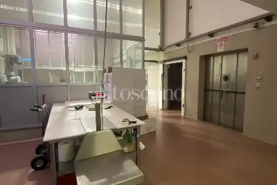 Capannone in vendita, Via Guido Rossa, Pandino