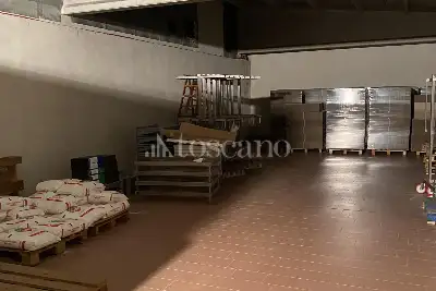 Capannone in vendita, Via Guido Rossa, Pandino