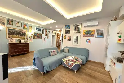 Casa in vendita, Via del Fontanile Arenato, Roma