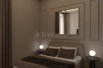 Casa in vendita, Via Cosimo Ridolfi, Firenze
