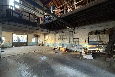 Capannone in vendita, Via I Maggio, Borgosatollo