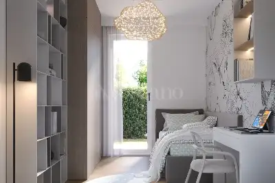 Villa Bifamiliare in vendita, Località Broglie, Peschiera del Garda