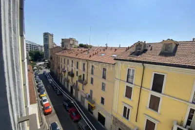 Casa in vendita, Via Paolo Frisi, Milano