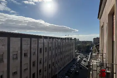 Attico in vendita, Via Vincenzo Giuffrida, Catania