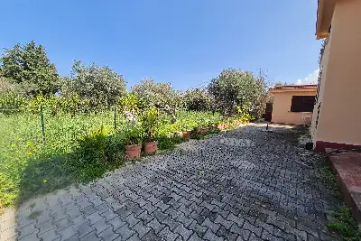 Villa in vendita, Via Fondo Crocco, Carini