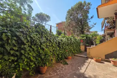 Attico in vendita, Via del Trullo, Roma