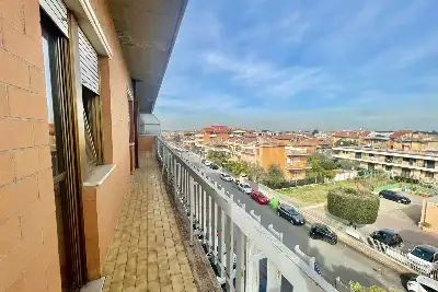 Attico in vendita, Via di Torre Morena, Roma