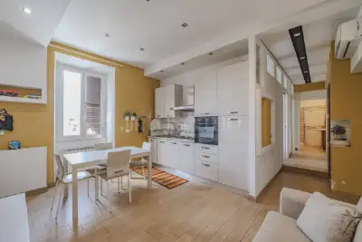 Casa in vendita, Via Federico di Donato, Roma