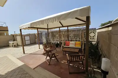 Casa in vendita, Via Lipsia, Pomezia
