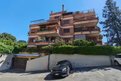 Casa in vendita, Via Apricale, Roma