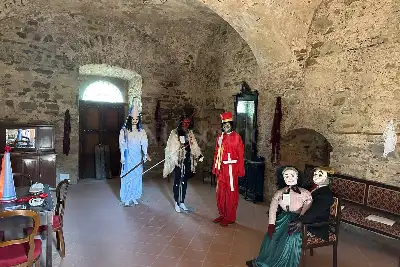 Palazzo in vendita, Vicolo Piazza, San Mauro Cilento