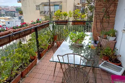 Casa in vendita, Via Francesco Mengotti, Roma