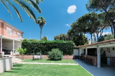 Villa Bifamiliare in vendita, Via Pittaco, Roma