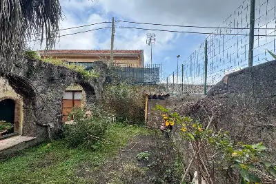 Casa Indipendente in vendita, Via Vallone, Viagrande