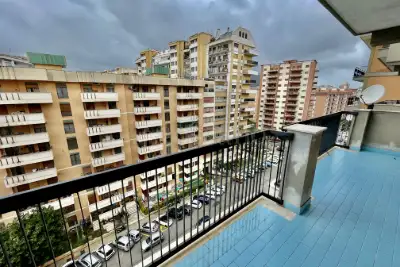 Casa in affitto, Via dei Nebrodi, Palermo