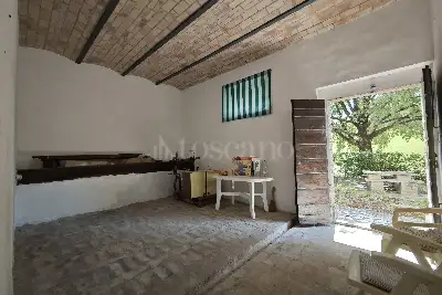 Casale in vendita, Strada Provinciale del Pecorile, Asciano