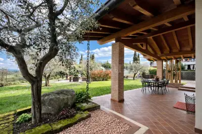 Villa in vendita, Via Castelletto, Pozzolengo