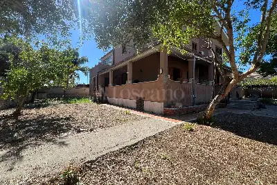 Villa in vendita, Via Pellegrino Strobel, Roma