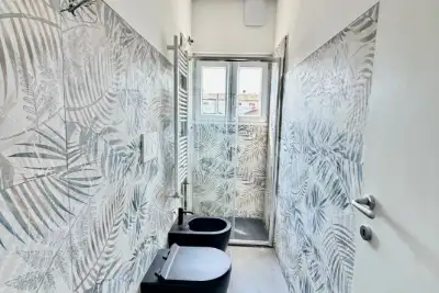 Villino a Schiera in vendita, Via Nona, Brescia