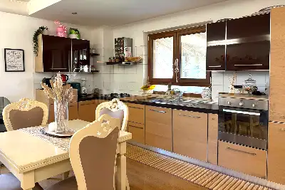 Villa in vendita, Via Umberto Ricci, Roma