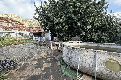 Edificabile Residenziali in vendita, Via Sferracavallo, Palermo