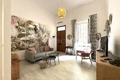 Casa Indipendente in affitto, Via Belvedere, Brindisi