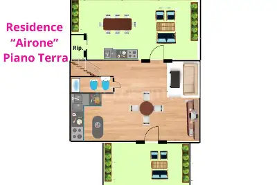 Villino a Schiera in vendita, Residence Ippocampo, Manfredonia