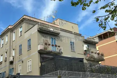 Attico in vendita, Via dei Platani, Roma