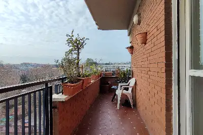 Casa in vendita, Via Quirino Majorana, Roma