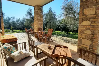 Villa in vendita, Via Pratelle Castellana, Pianella, Pianella